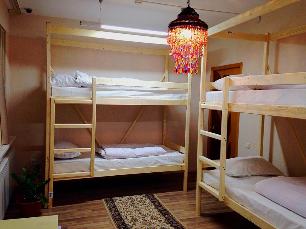 Hostel Arzy Aτιράου Εξωτερικό φωτογραφία