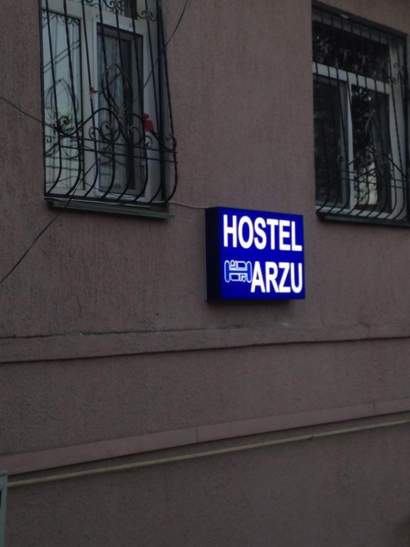Hostel Arzy Aτιράου Εξωτερικό φωτογραφία