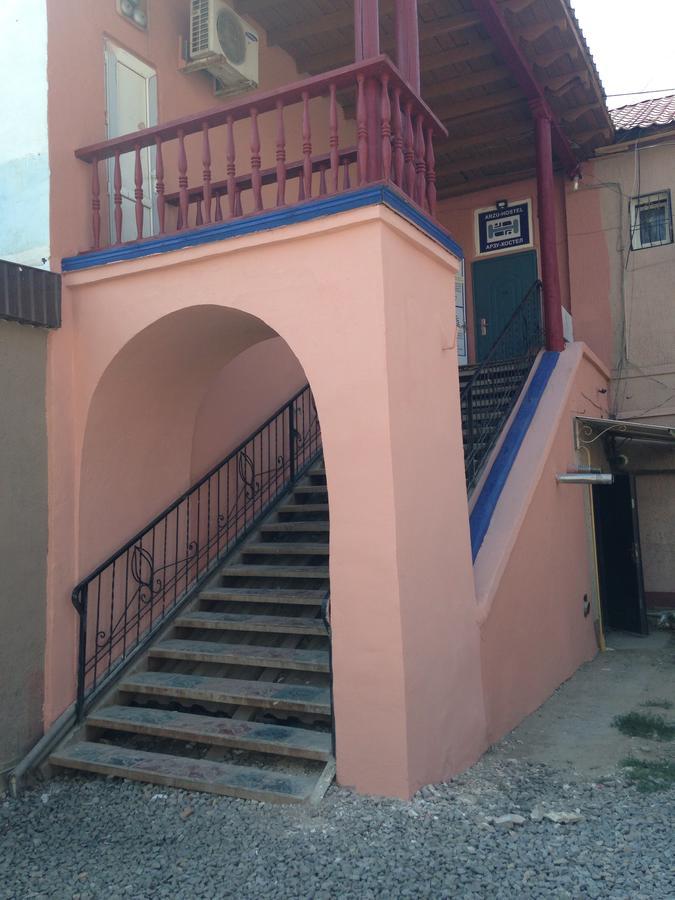 Hostel Arzy Aτιράου Εξωτερικό φωτογραφία