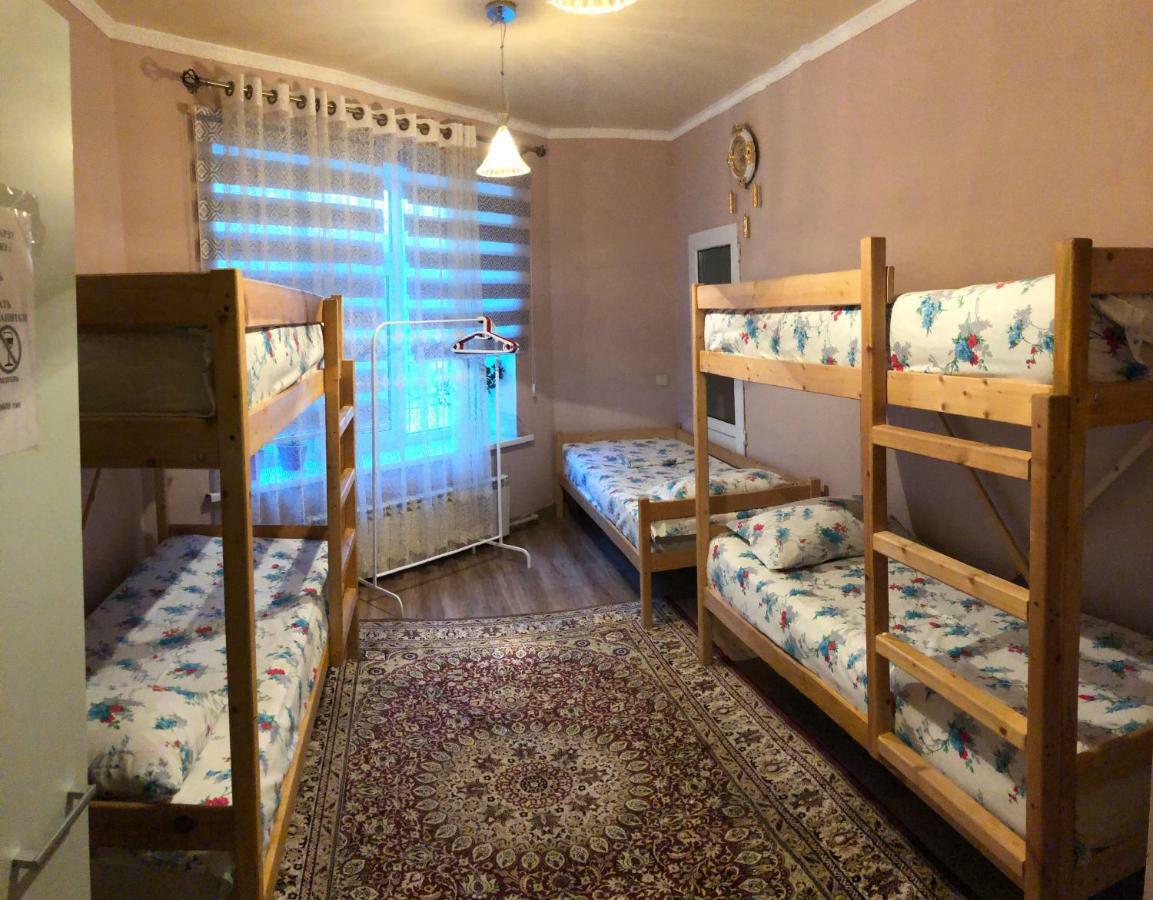 Hostel Arzy Aτιράου Εξωτερικό φωτογραφία